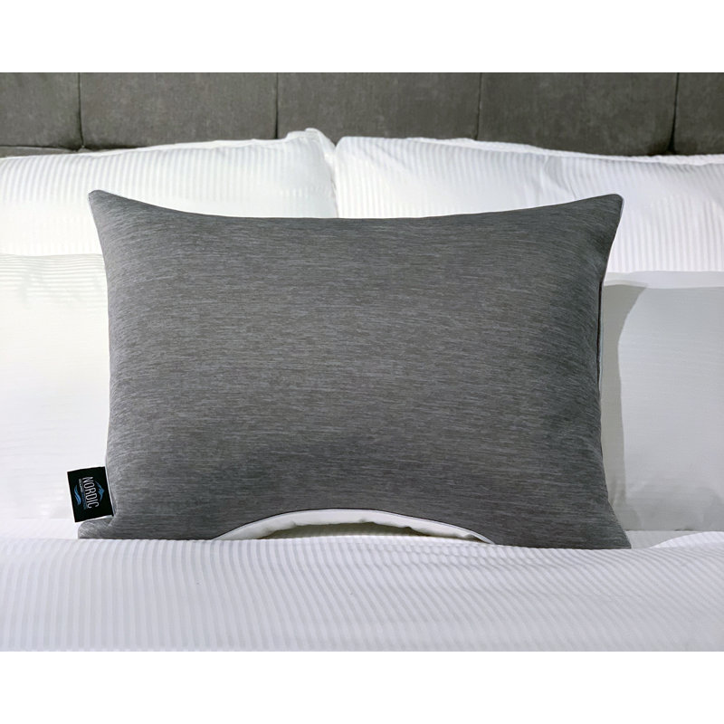 Millano Home Medium Polyester Jumbo Cooling Bed Pillow Wayfair